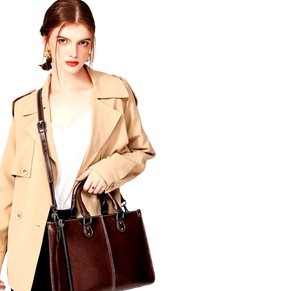 The Itoria | Elegant Leather Purse