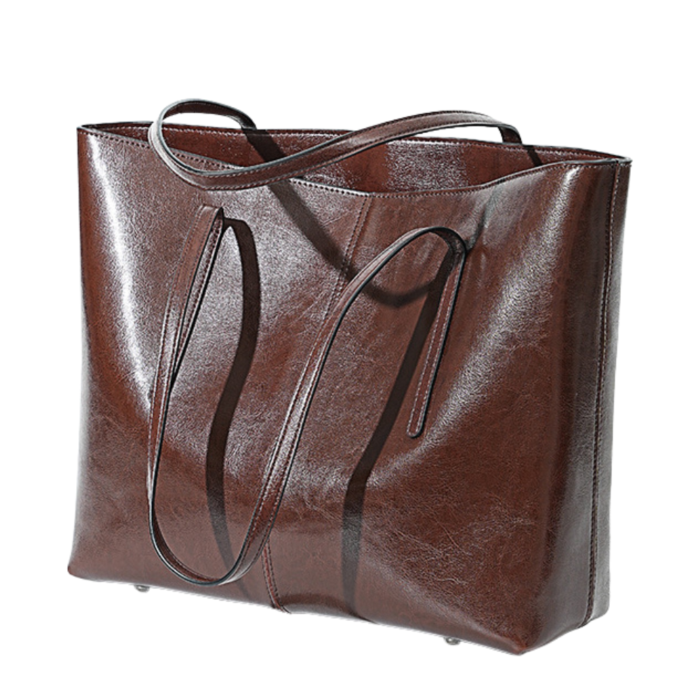 The Aurelius | Executive Leather Tote