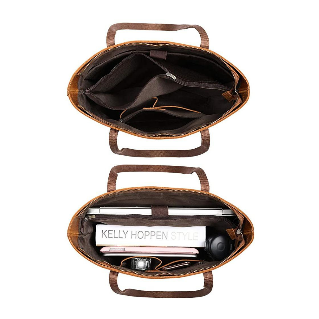The Alessia | Premium Leather Shoulder Bag