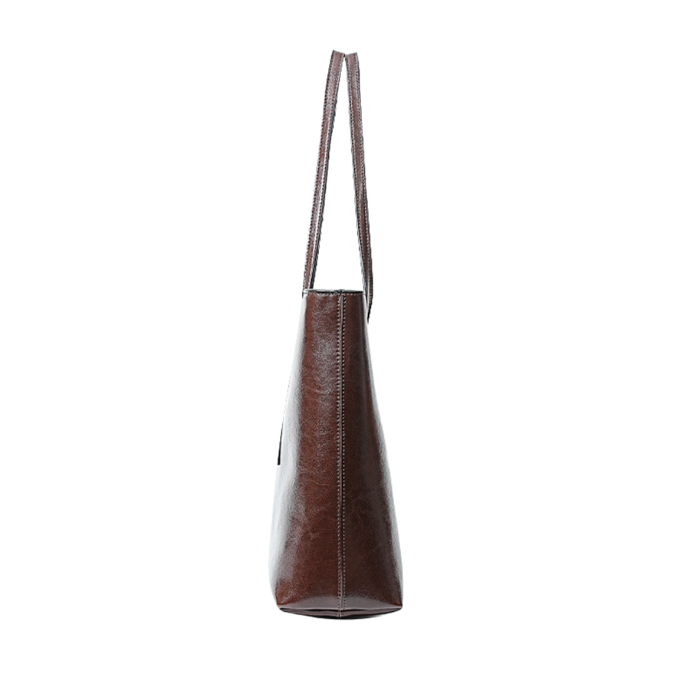 The Aurelius | Executive Leather Tote