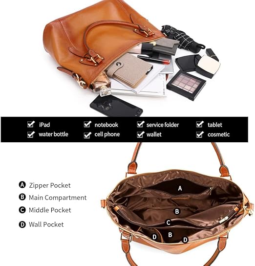 The Seloria | Elegant Leather Purse