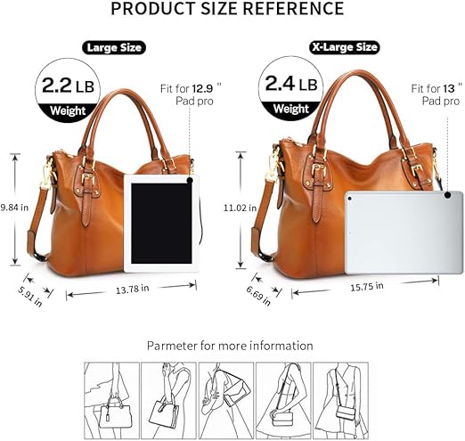 The Seloria | Elegant Leather Purse