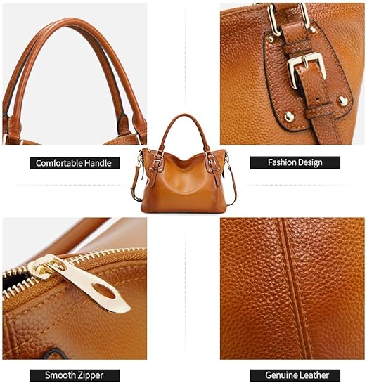 The Seloria | Elegant Leather Purse