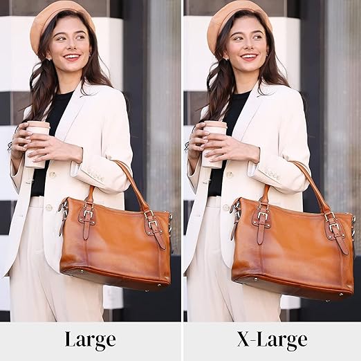 The Seloria | Elegant Leather Purse
