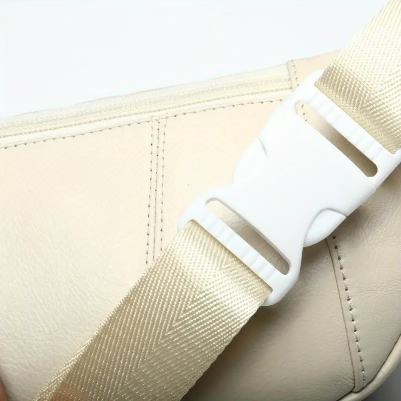 The Liorra | Refined Leather Belt Bag