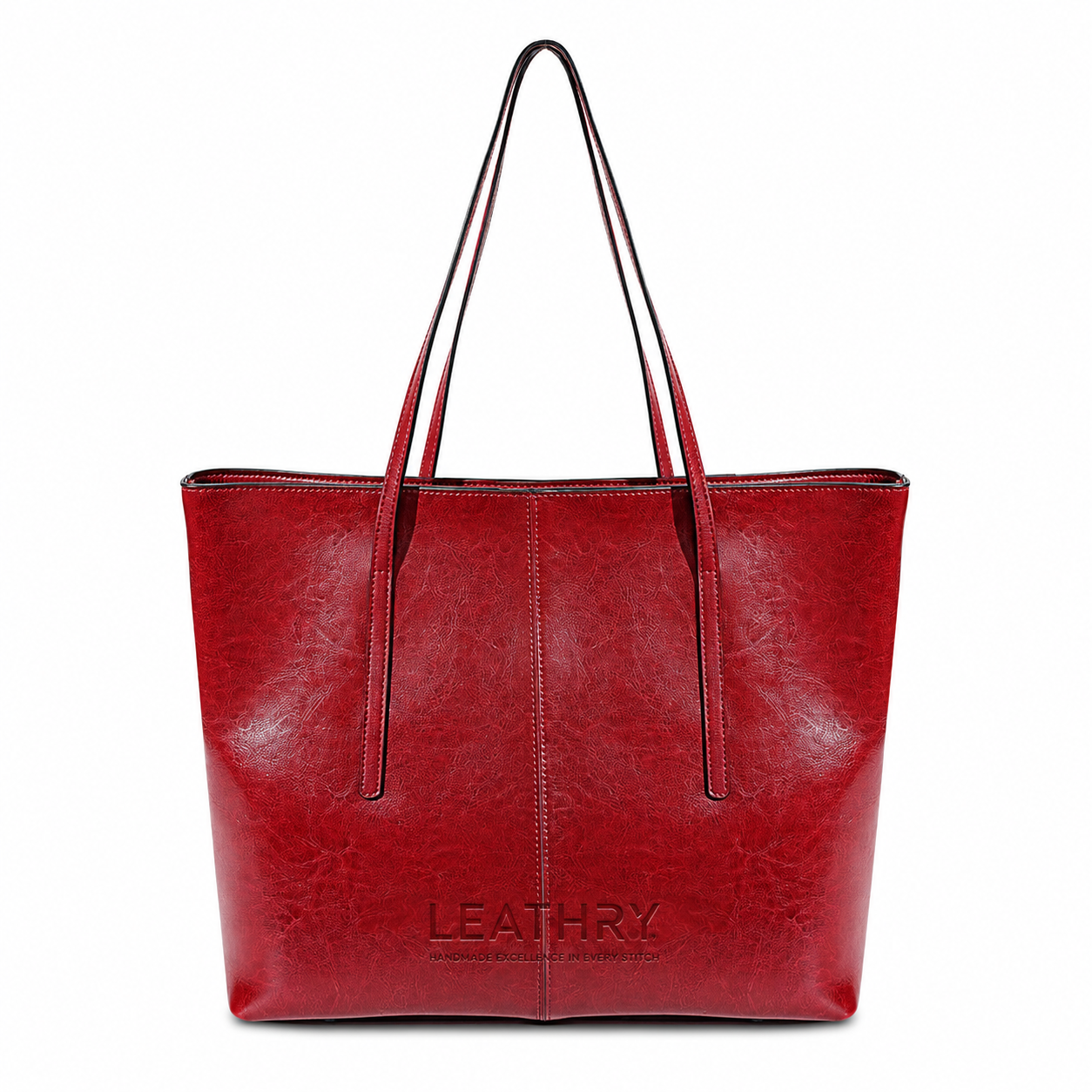 The Aurelius | Executive Leather Tote