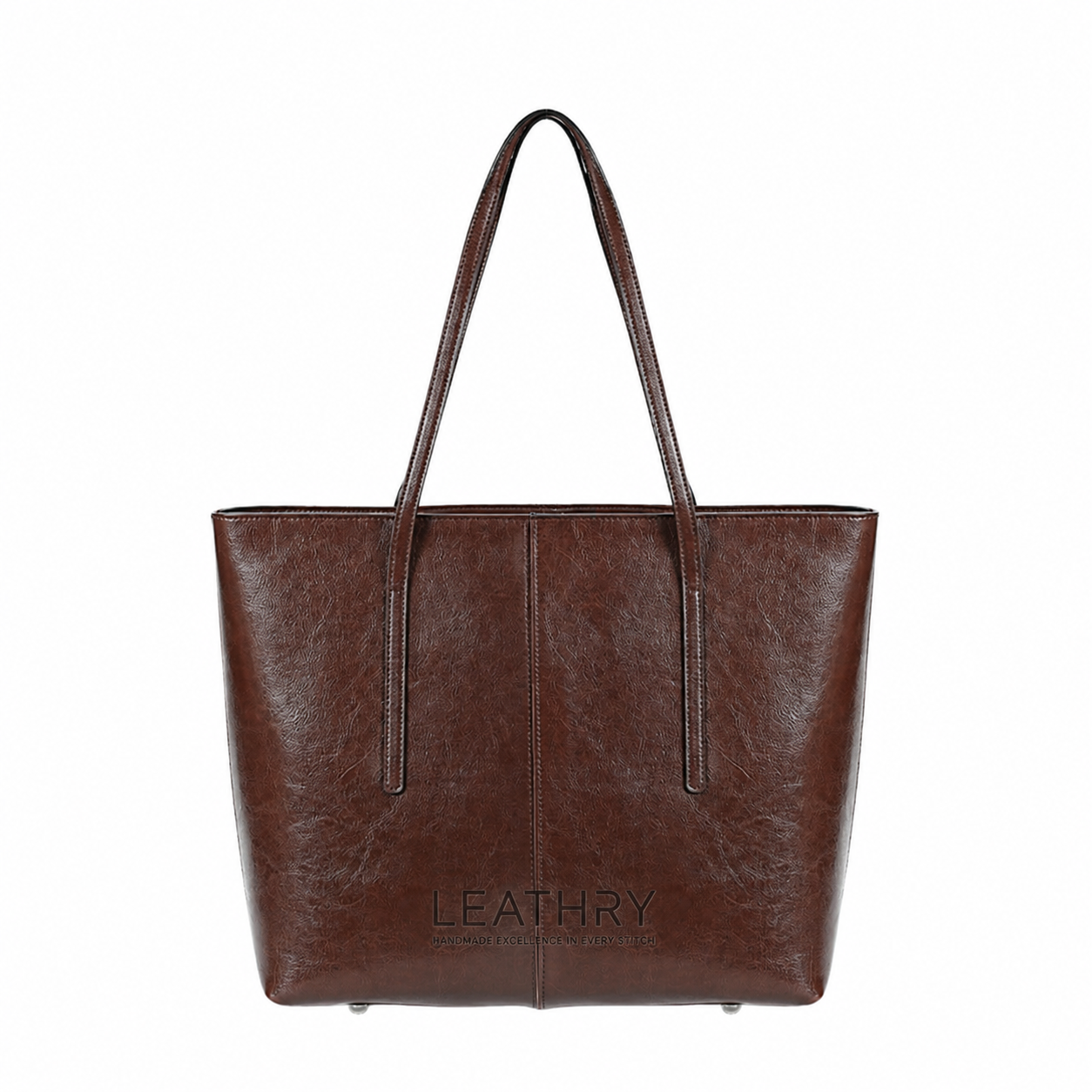 The Aurelius | Executive Leather Tote