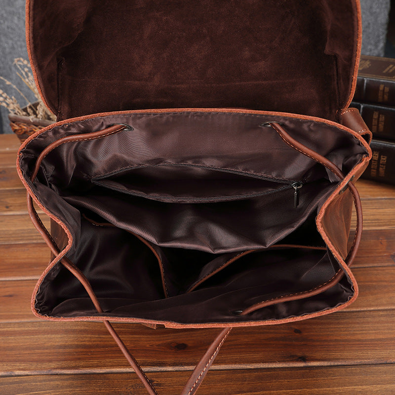 The Pearlaine | Luxury Leather Satchel