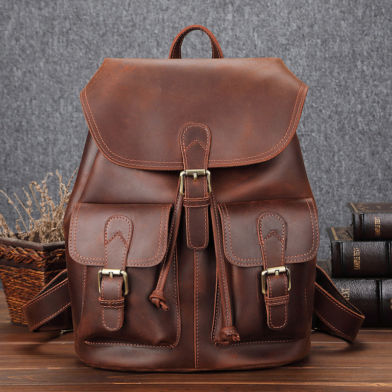 The Pearlaine | Luxury Leather Satchel