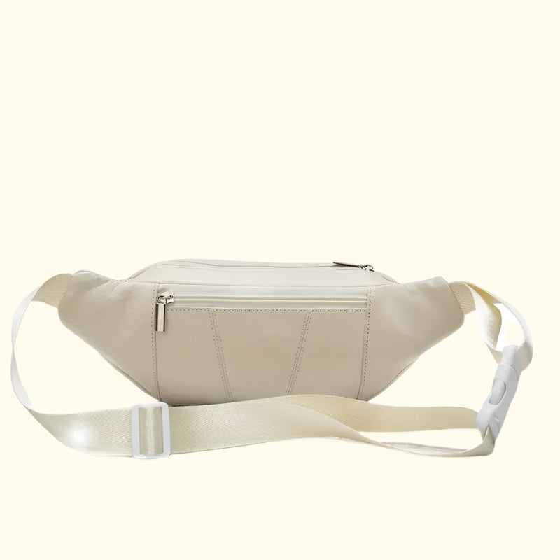 The Liorra | Refined Leather Belt Bag