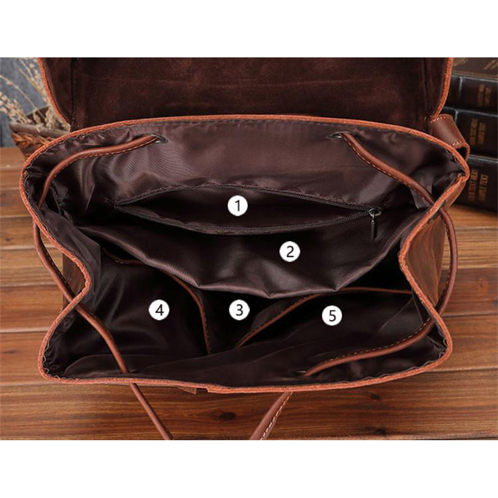 The Pearlaine | Luxury Leather Satchel