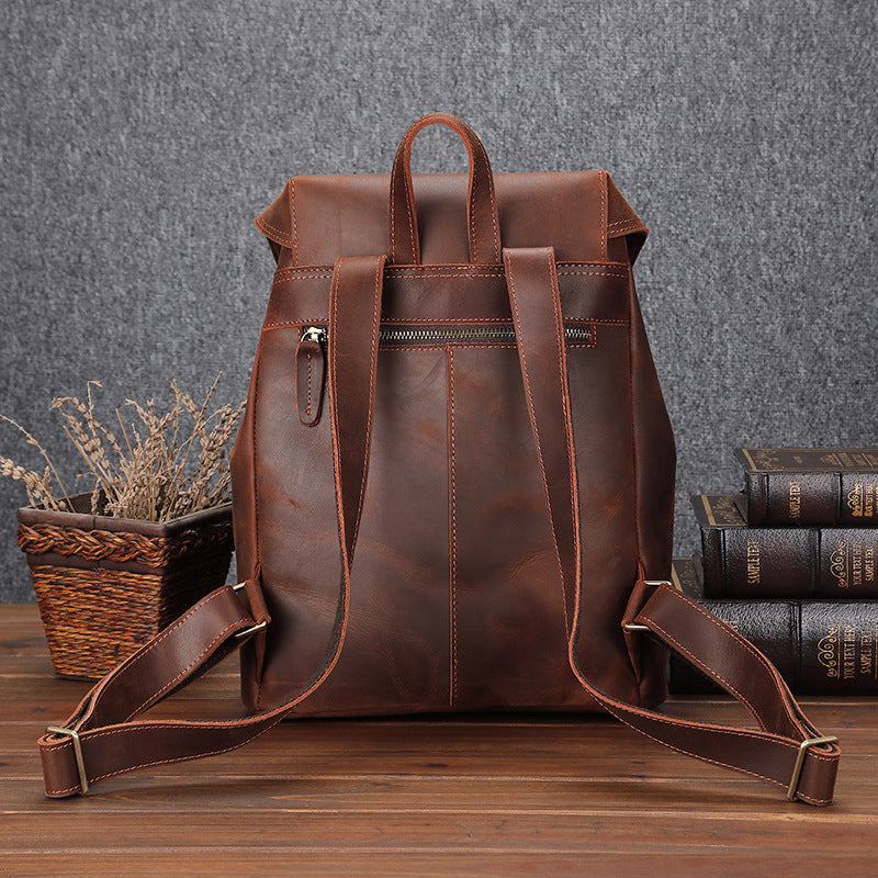The Pearlaine | Luxury Leather Satchel