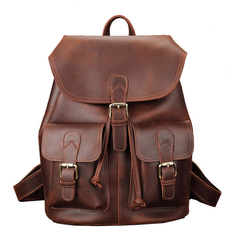 The Pearlaine | Luxury Leather Satchel